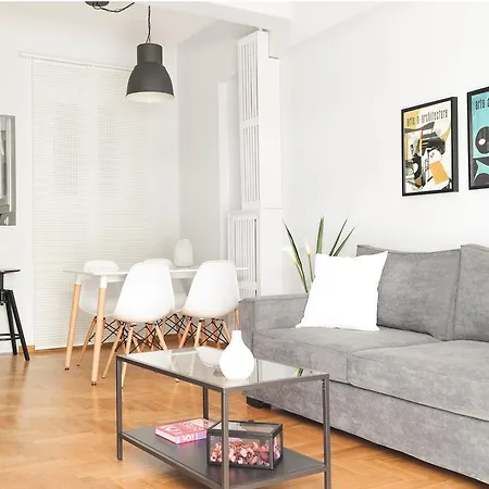 Appartement Modern Downtown Flat Near The Acropolis By Upstreet Athènes