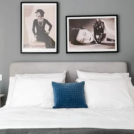 Appartement Modern Downtown Flat Near The Acropolis By Upstreet Athènes