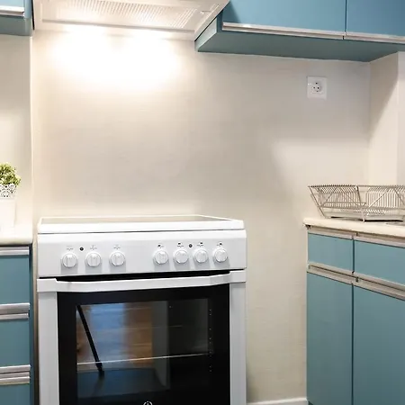Modern Downtown Flat Near The Acropolis By Upstreet Appartement
